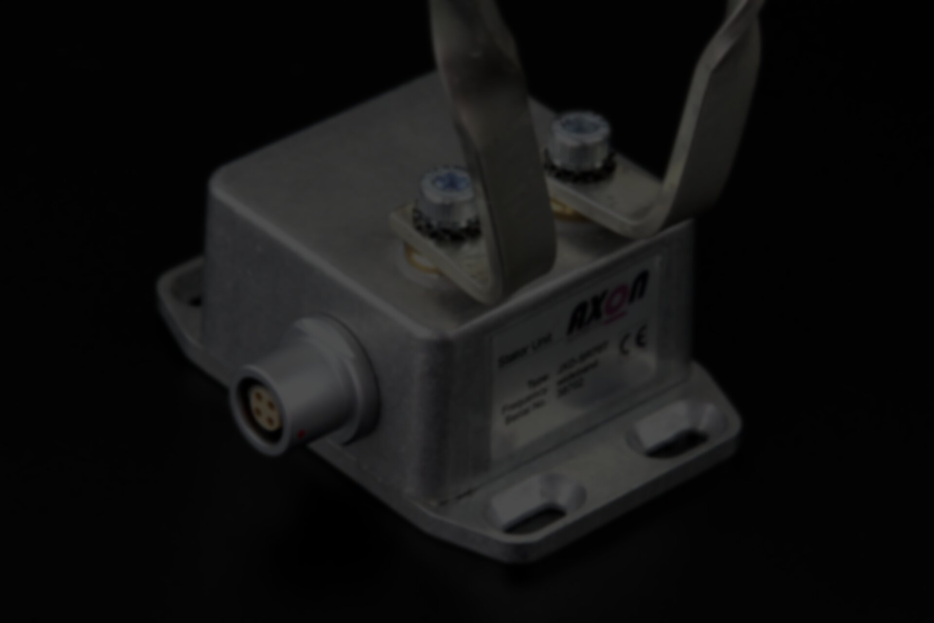 AXON stator unit as the contactless interface to rotor telemetry